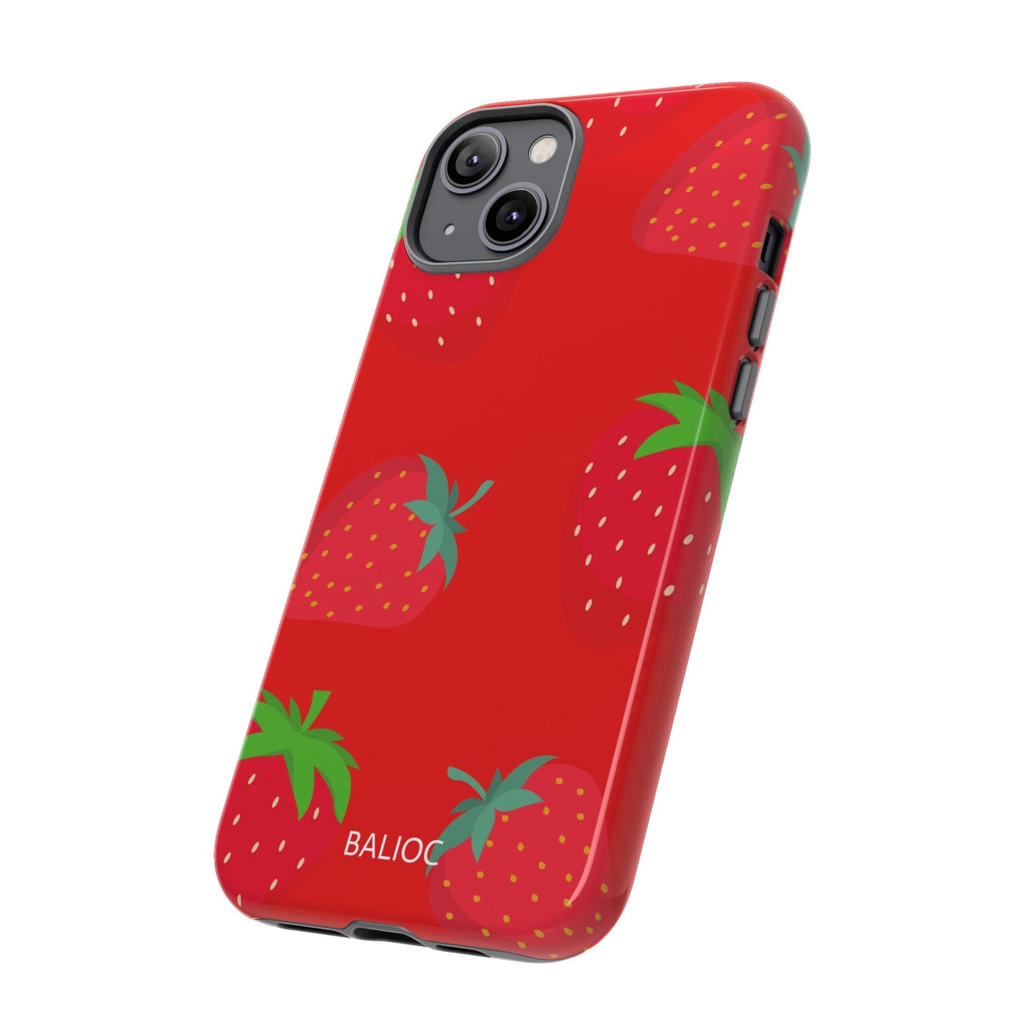 Strawberry Tough Cases