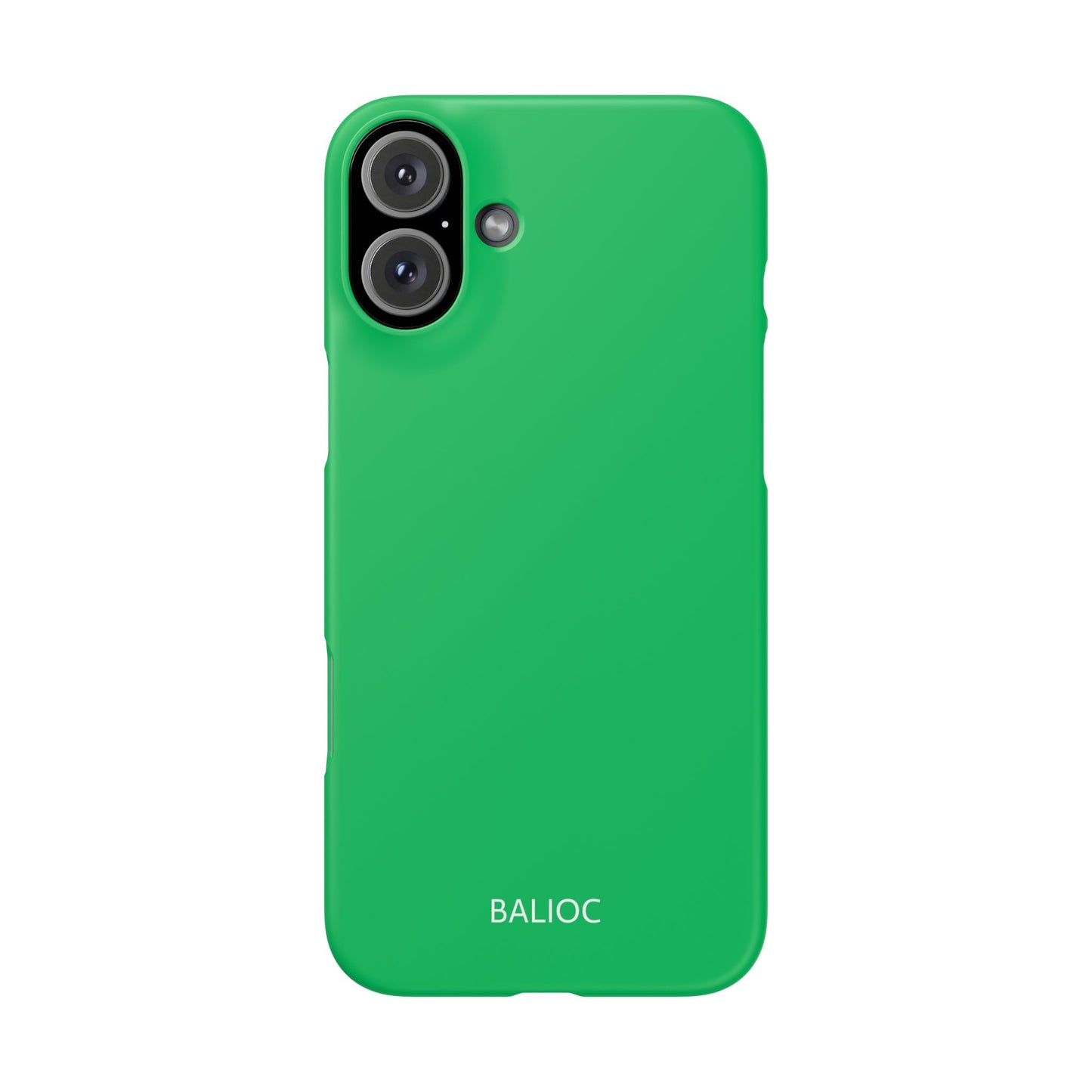 Green Snap Cases