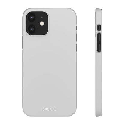 Grey Snap Cases