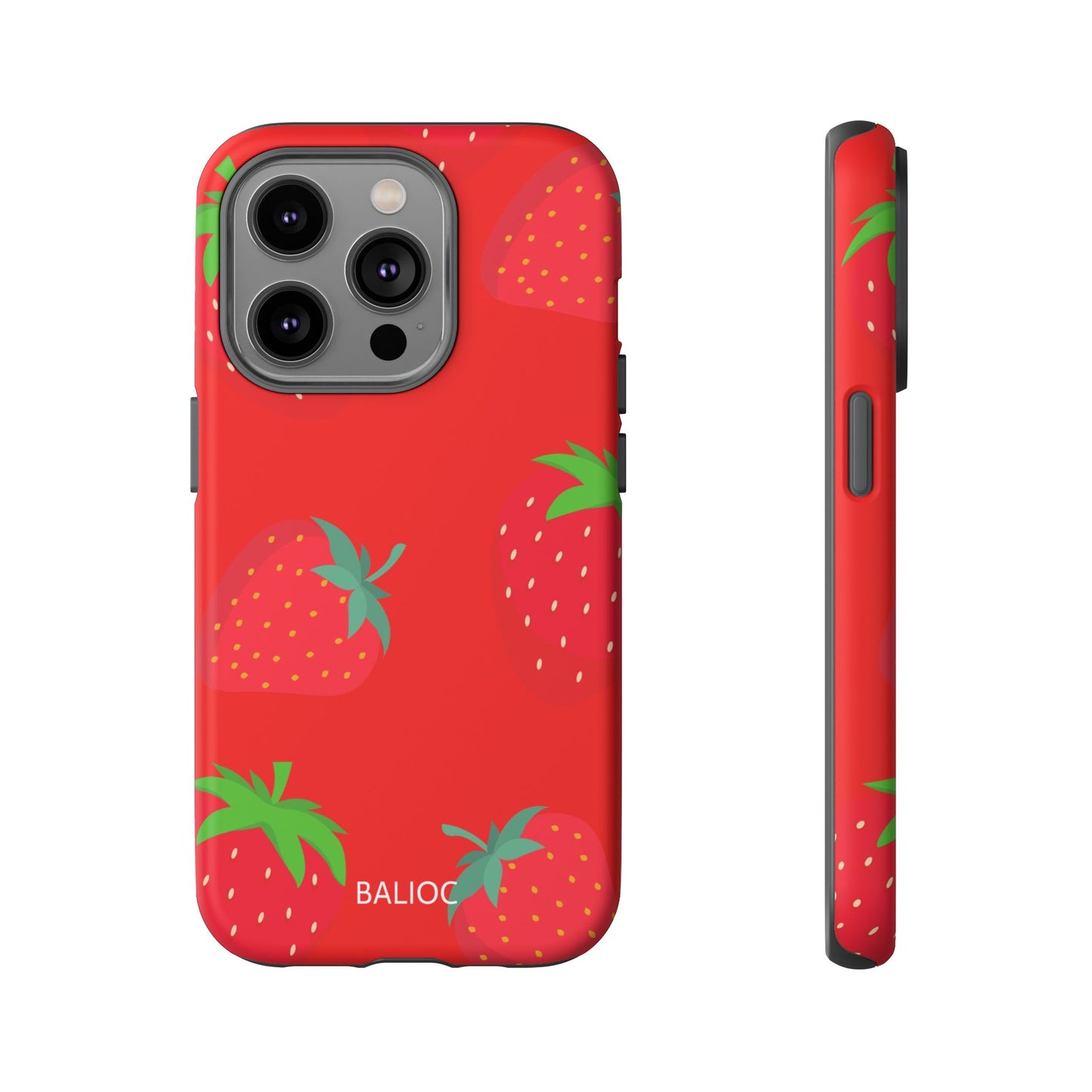 Strawberry Tough Cases