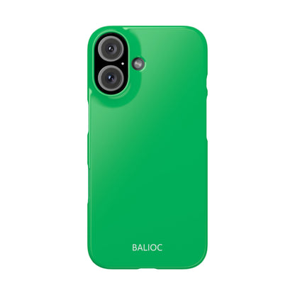 Green Snap Cases