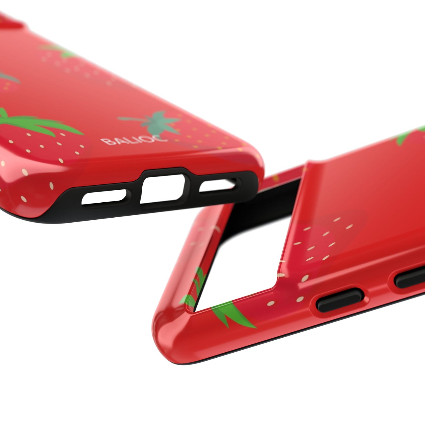 Strawberry Tough Cases