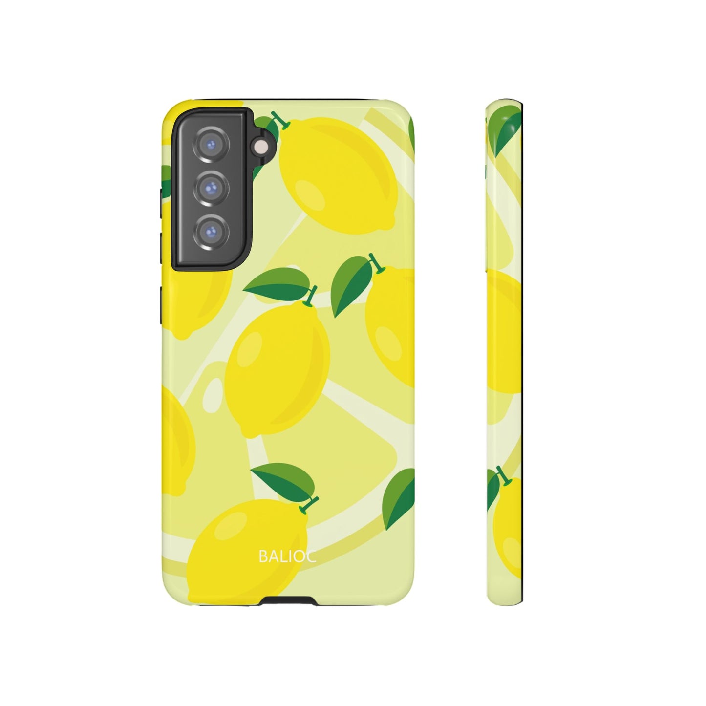 Lemon Tough Cases