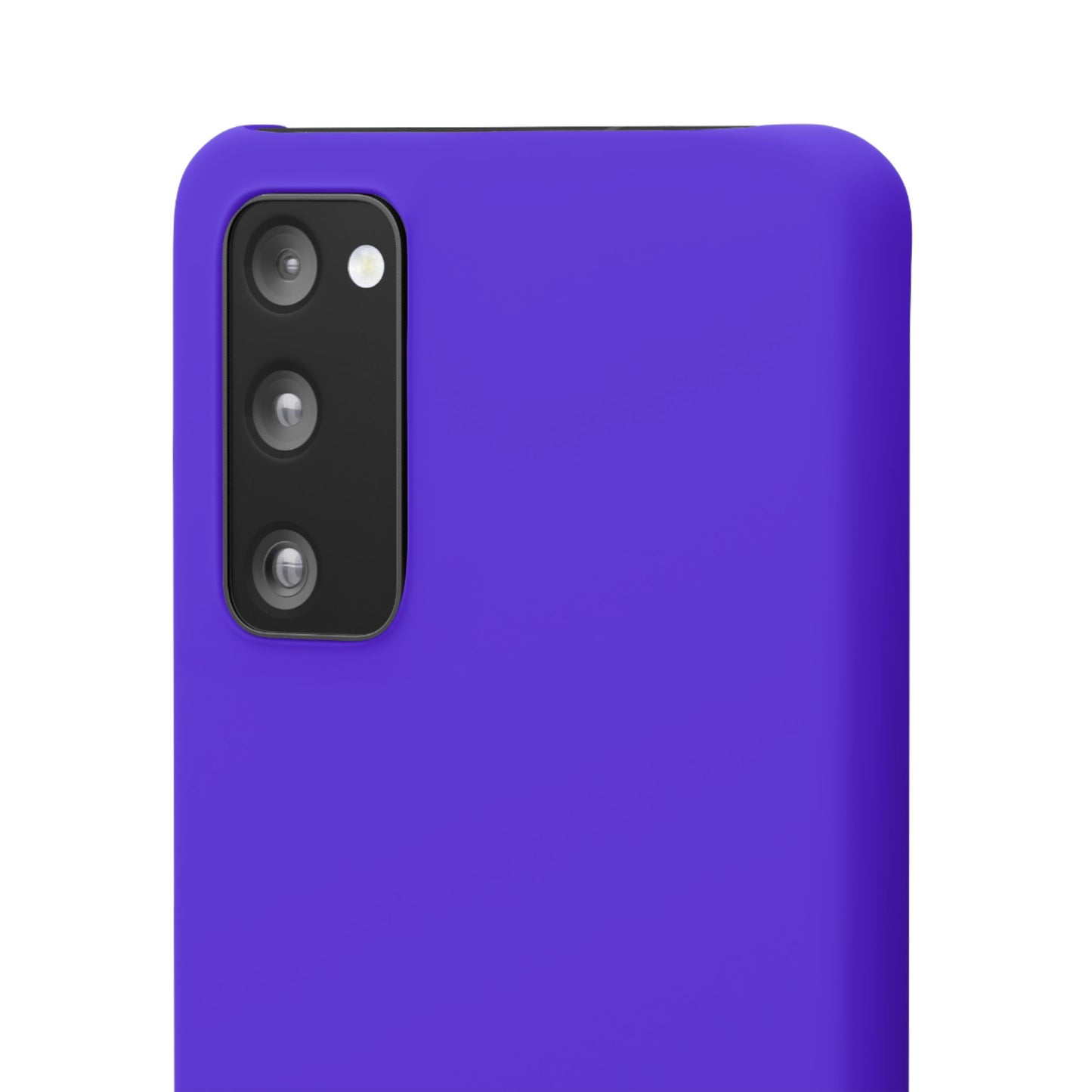 Blue Snap Cases