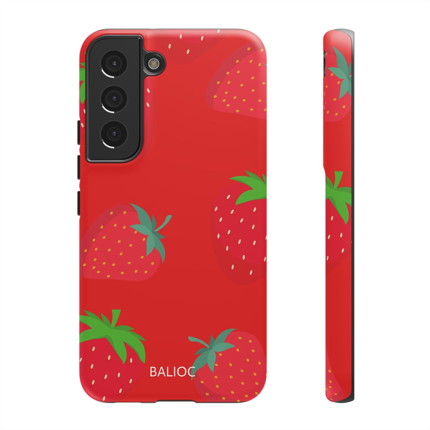 Strawberry Tough Cases