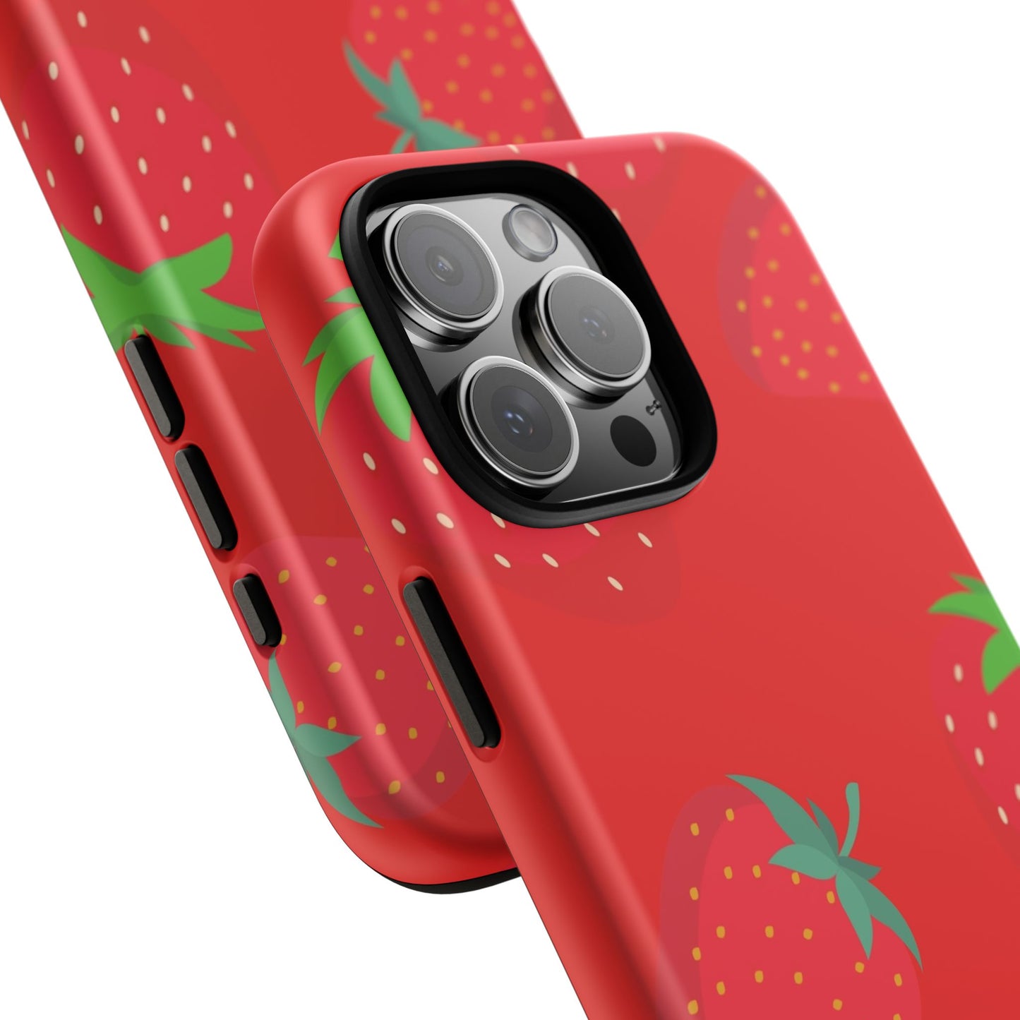 Strawberry Tough Cases