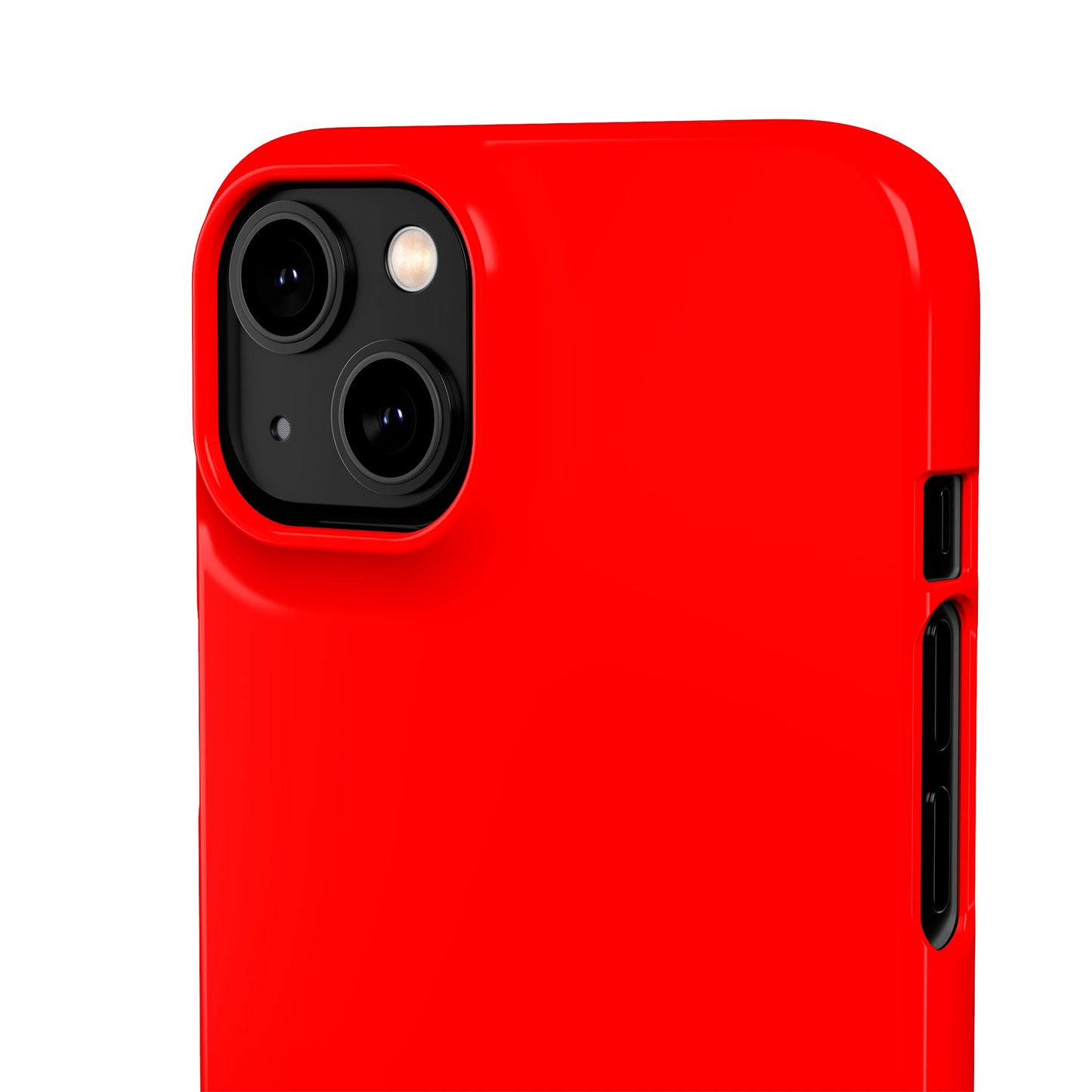 Red Snap Cases