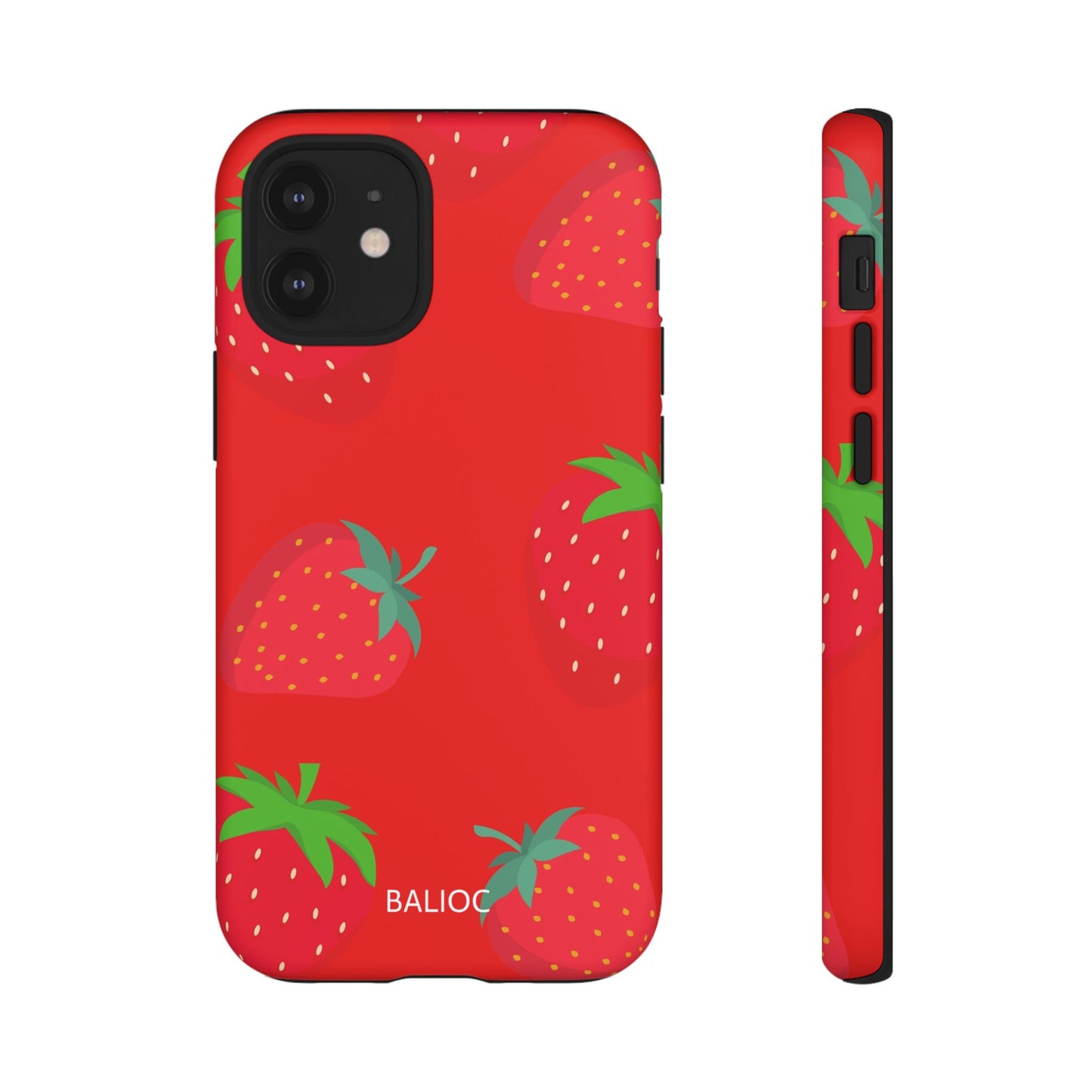 Strawberry Tough Cases