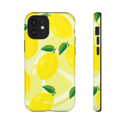 Lemon Tough Cases