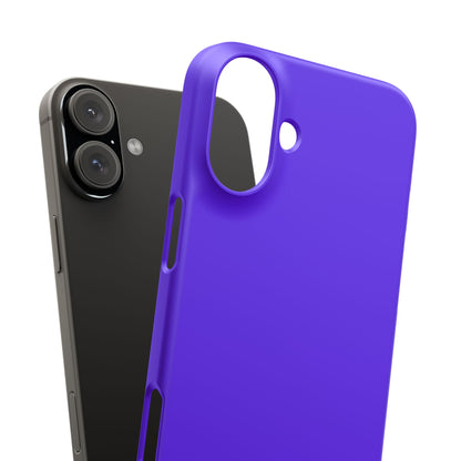 Blue Snap Cases