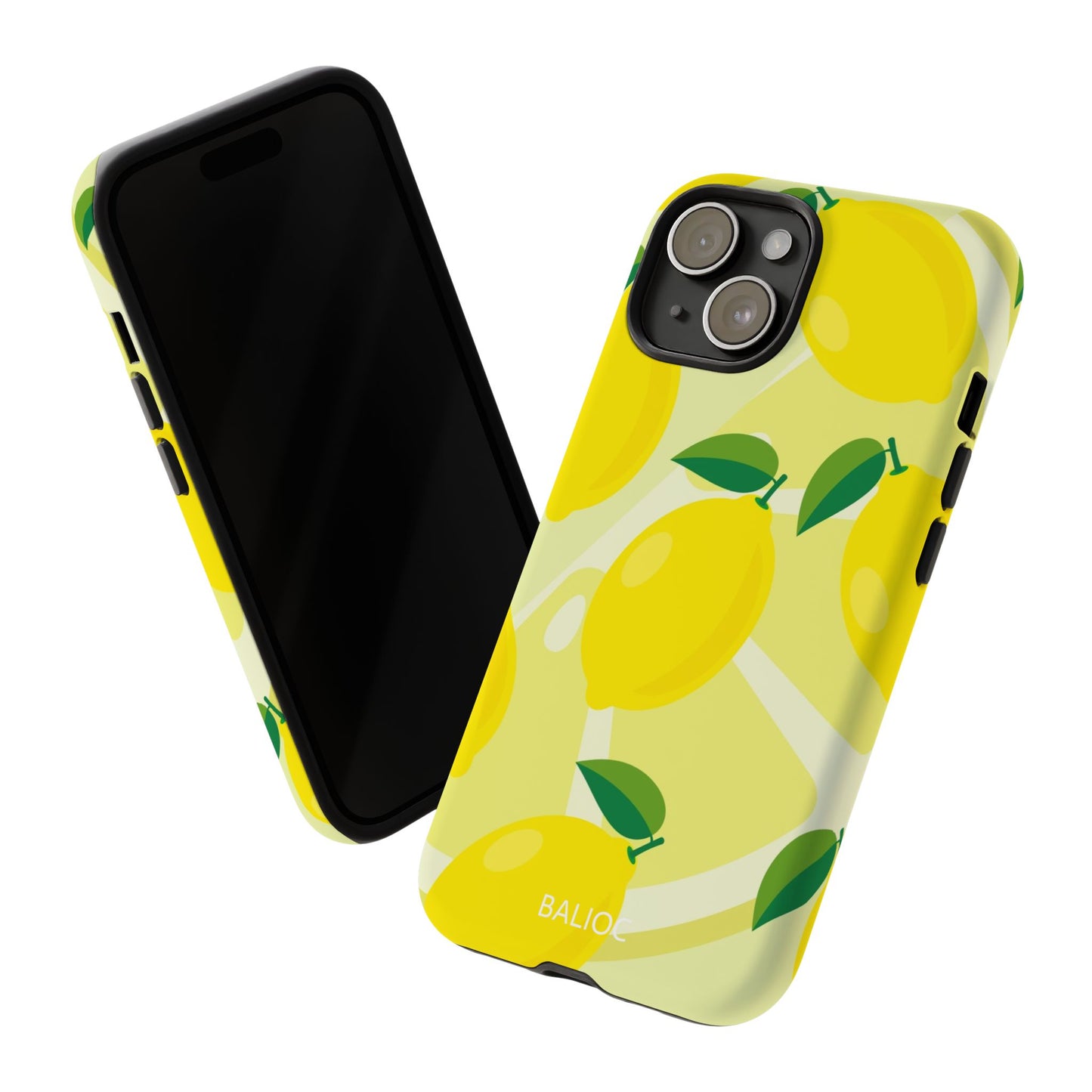 Lemon Tough Cases