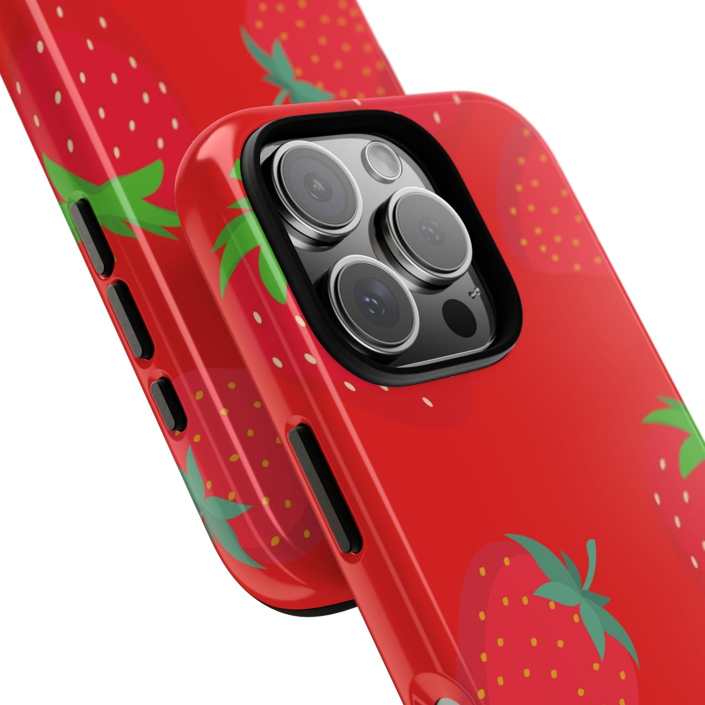 Strawberry Tough Cases