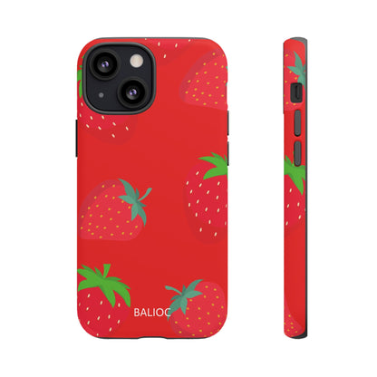 Strawberry Tough Cases