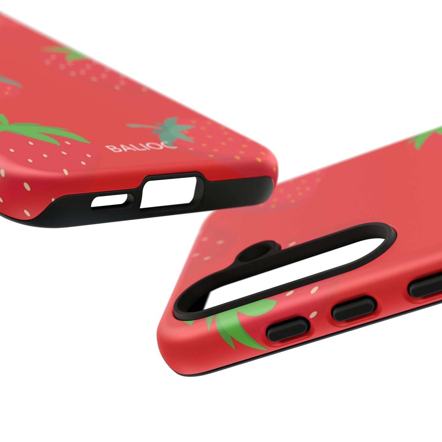 Strawberry Tough Cases