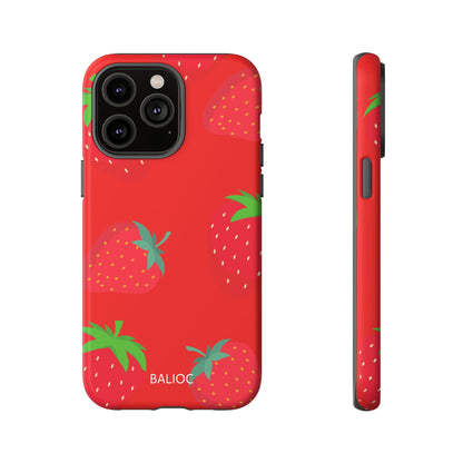 Strawberry Tough Cases