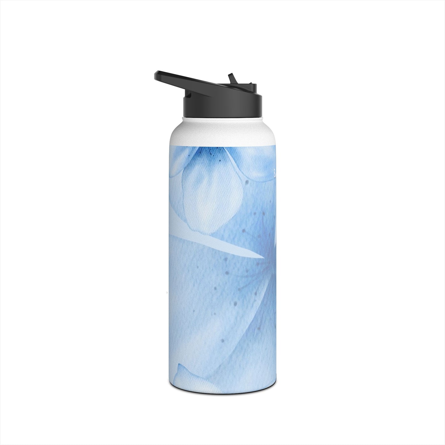 BlueBloom Stainless Steel  Bottle