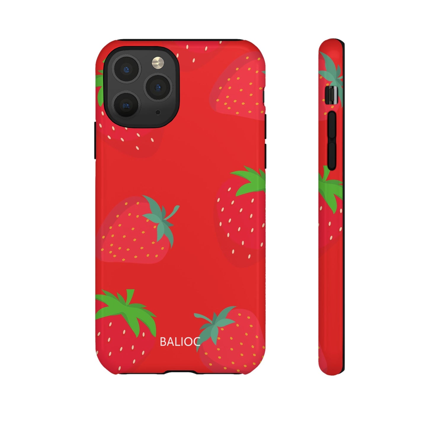 Strawberry Tough Cases