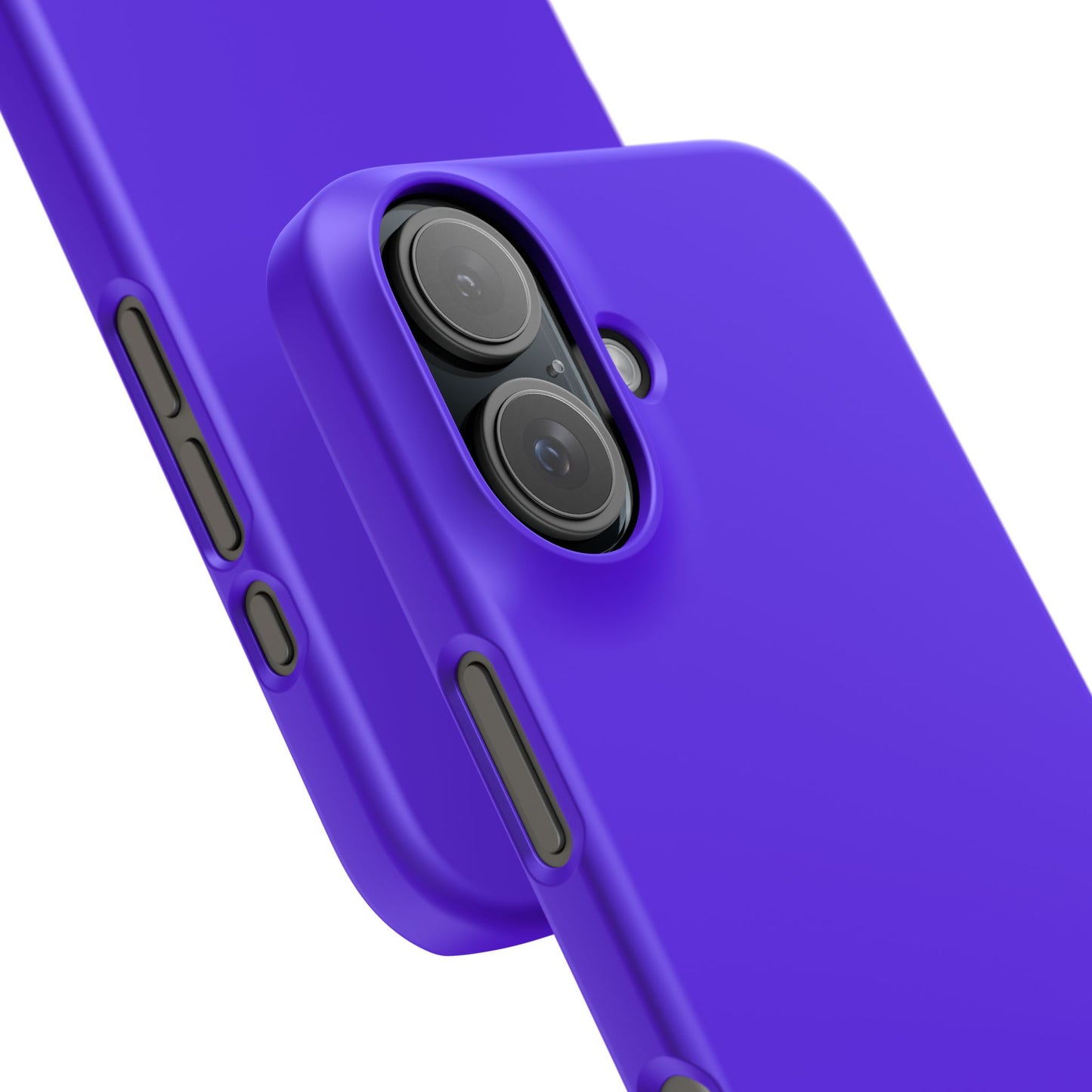 Blue Snap Cases