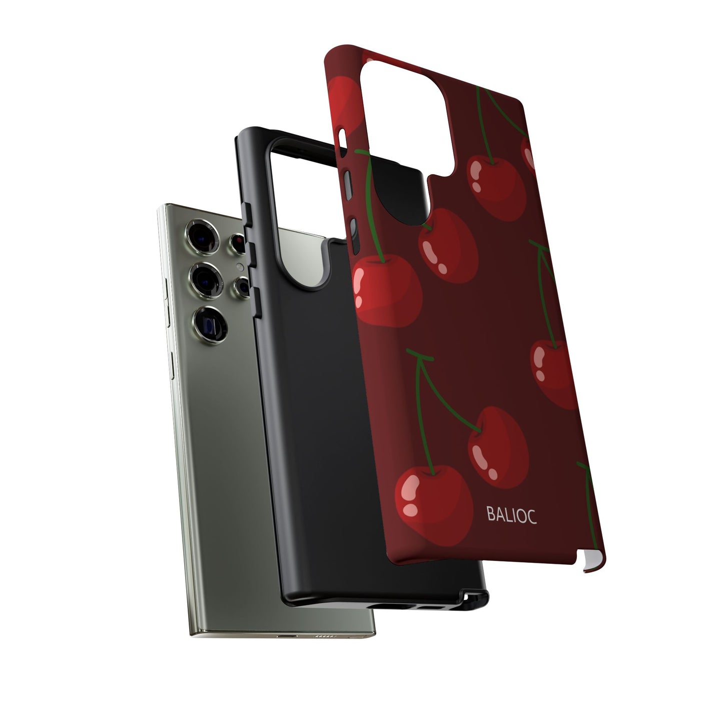 Cherry Tough Cases