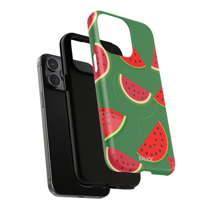 Watermelon Tough MagSafe Cases