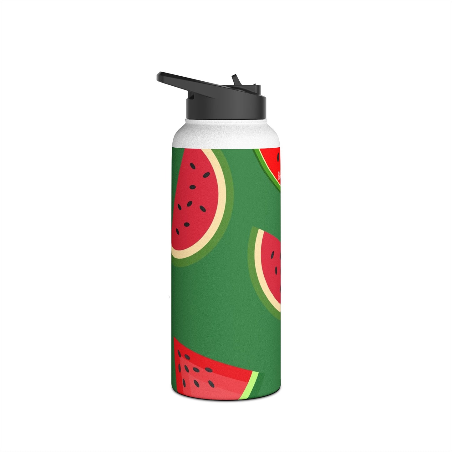 Watermelon Stainless Steel Bottle