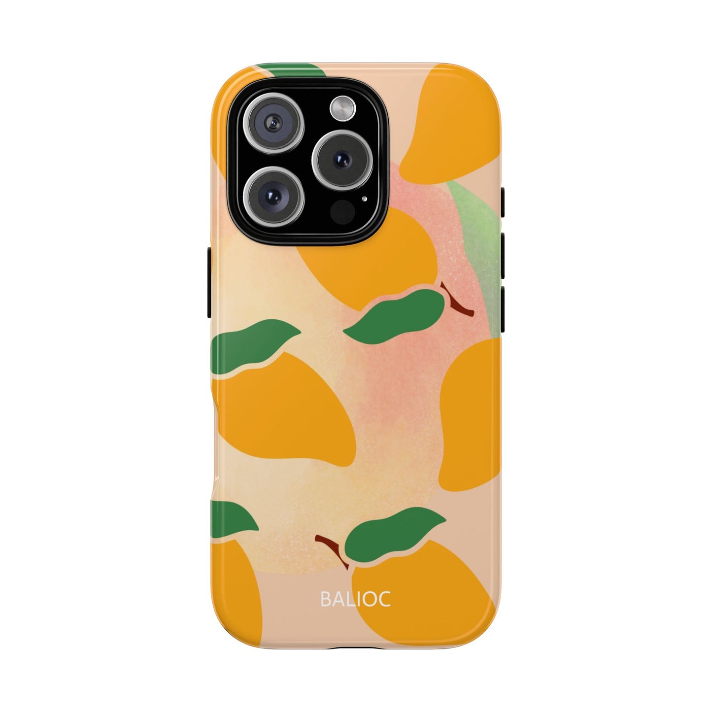 Mango Tough Cases