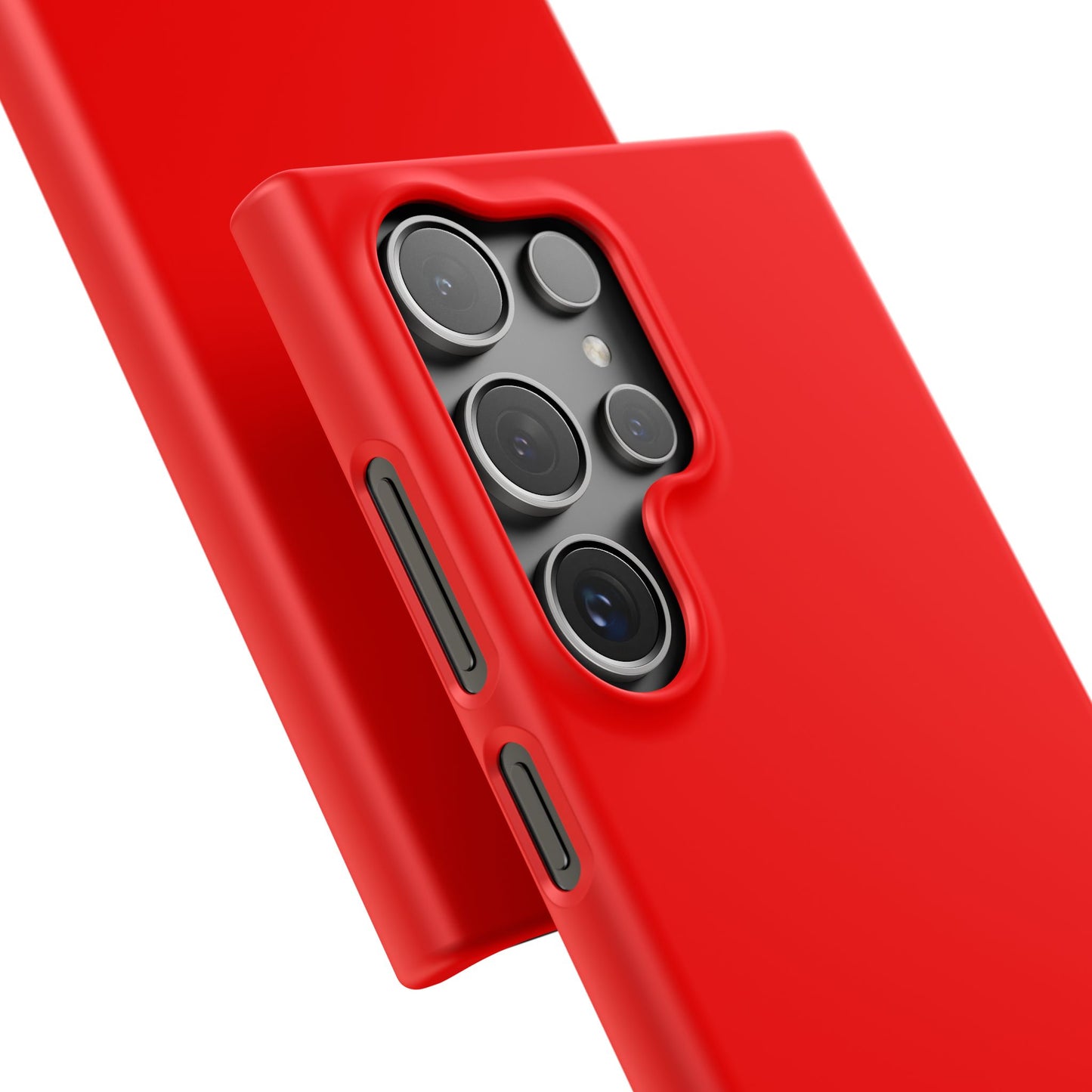 Red Snap Cases