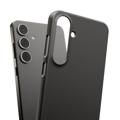 Black Snap Cases