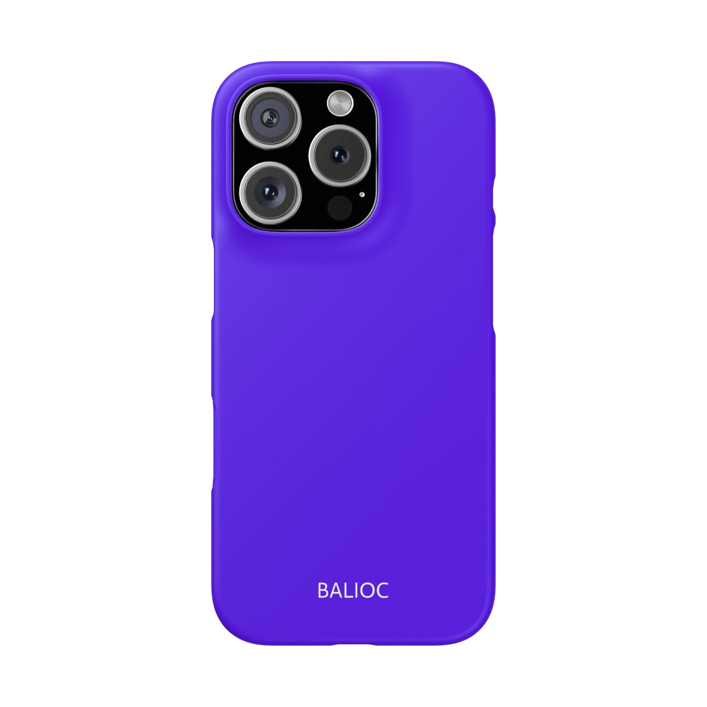 Blue Snap Cases