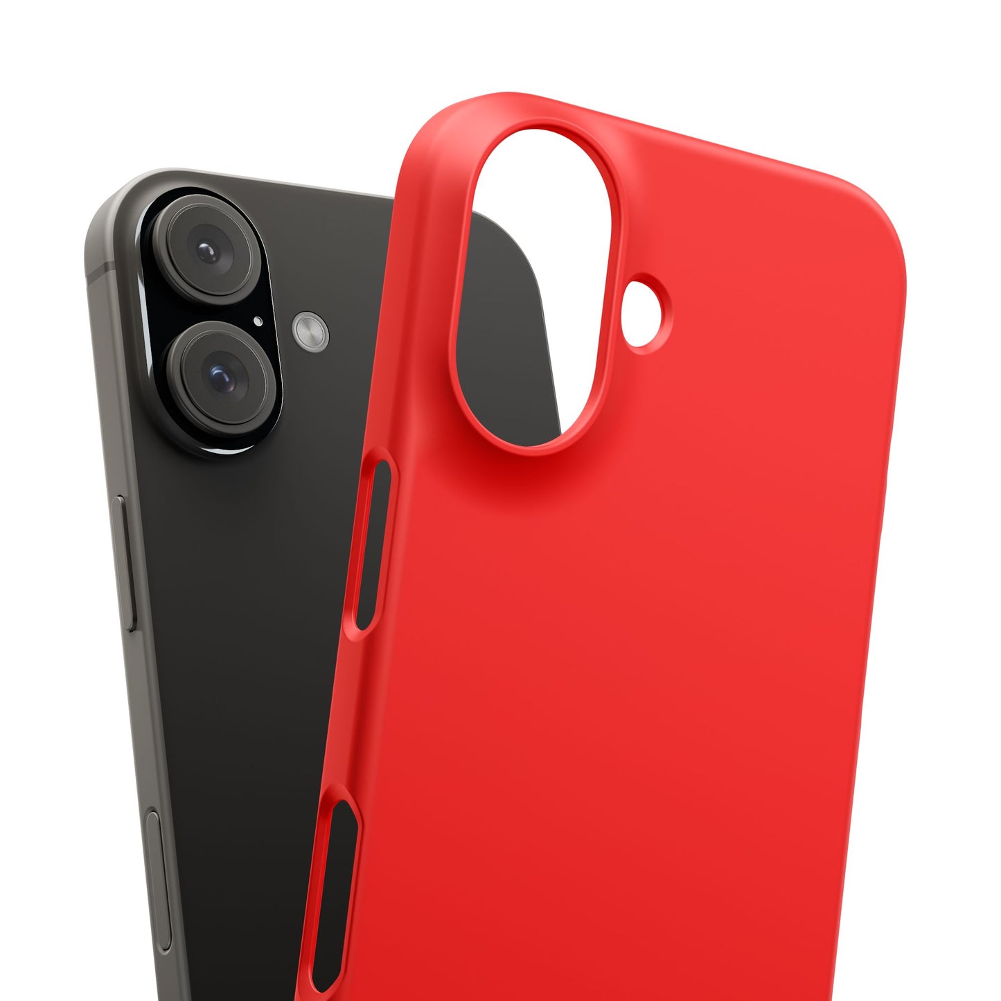 Red Snap Cases