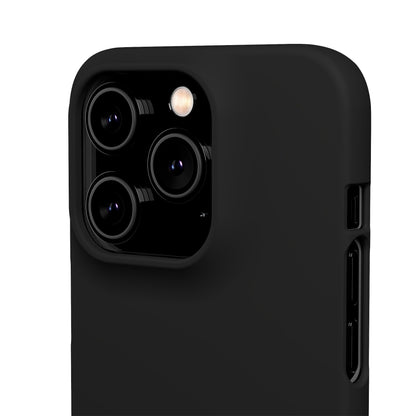 Black Snap Cases