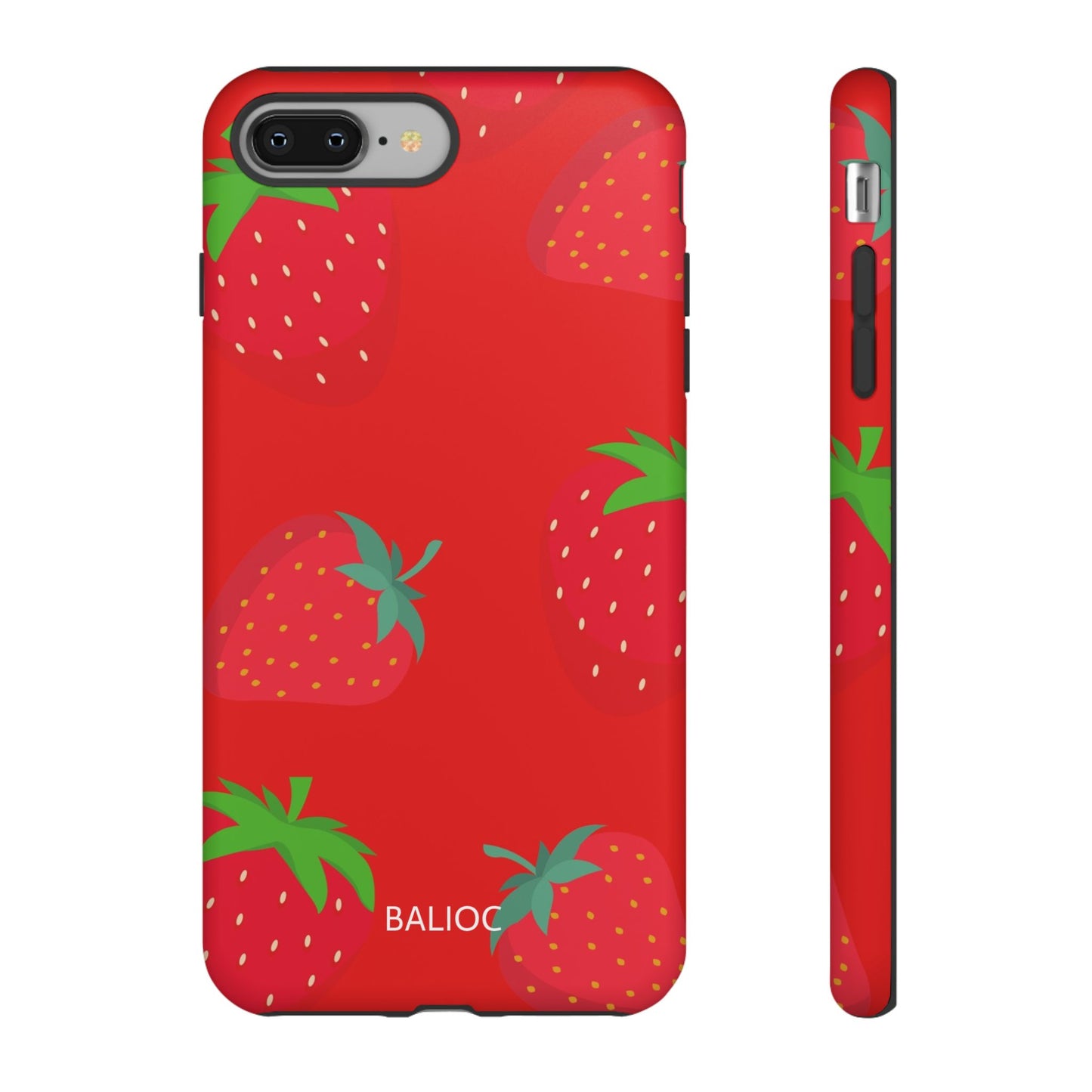 Strawberry Tough Cases