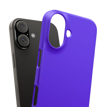 Blue Snap Cases