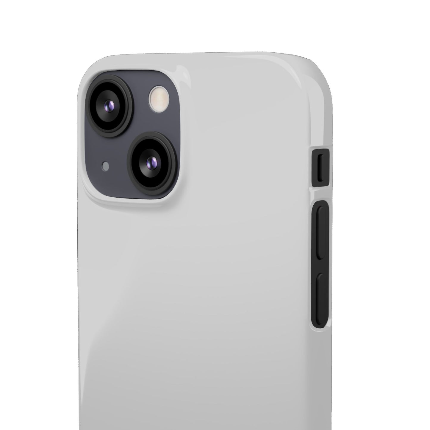 Grey Snap Cases