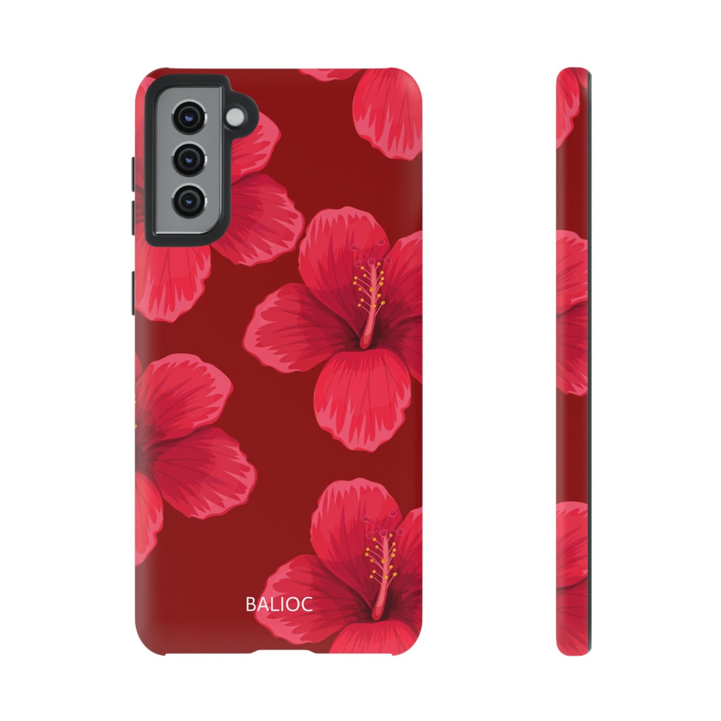 ScarletPetal Tough Cases