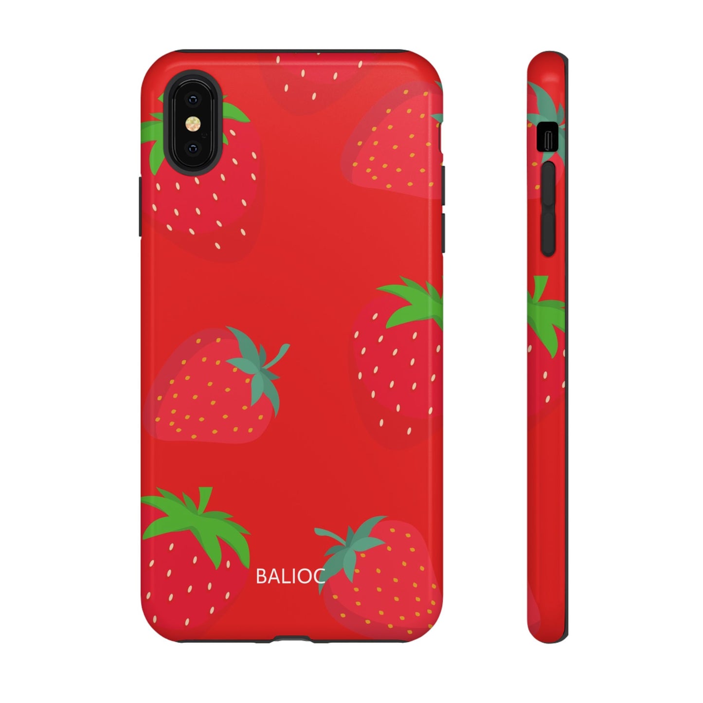 Strawberry Tough Cases