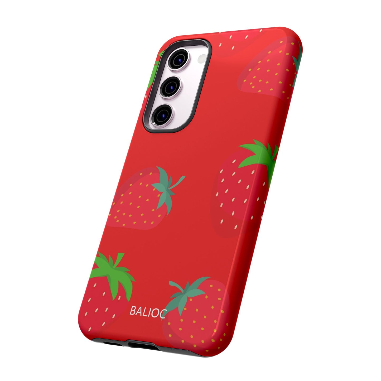 Strawberry Tough Cases