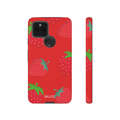 Strawberry Tough Cases