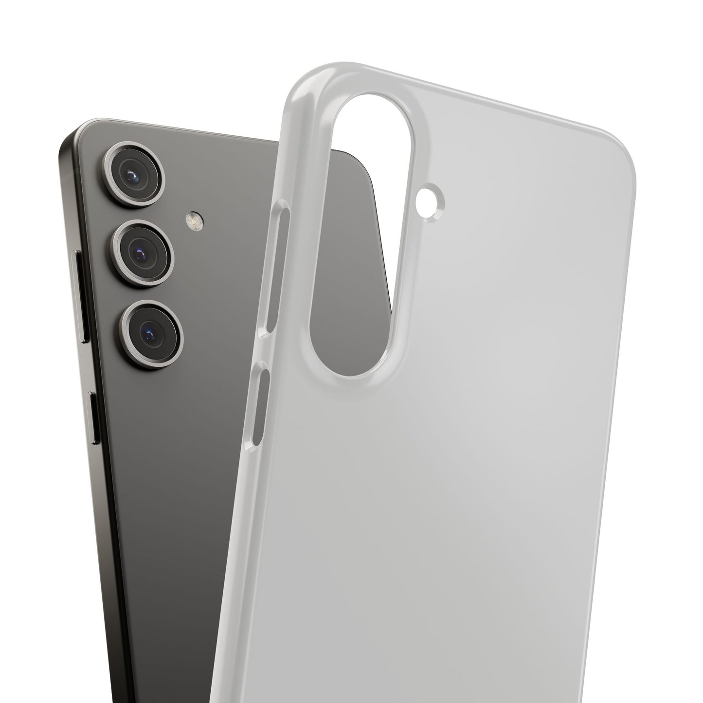 Grey Snap Cases