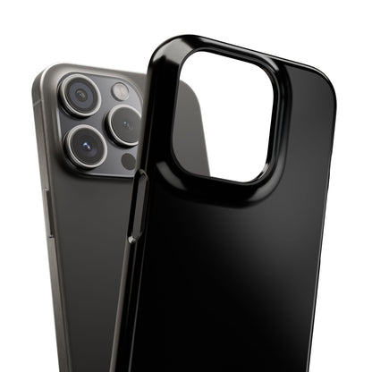 Black Snap Cases