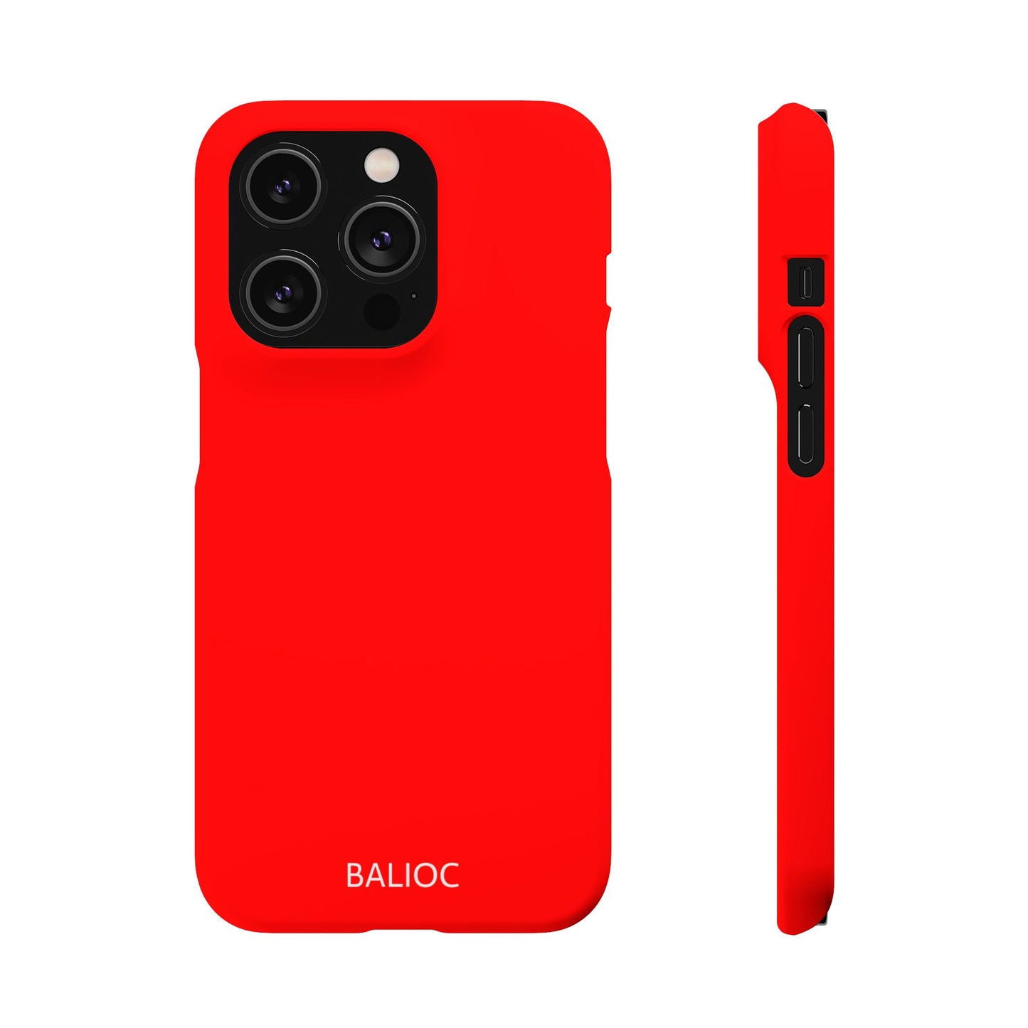 Red Snap Cases