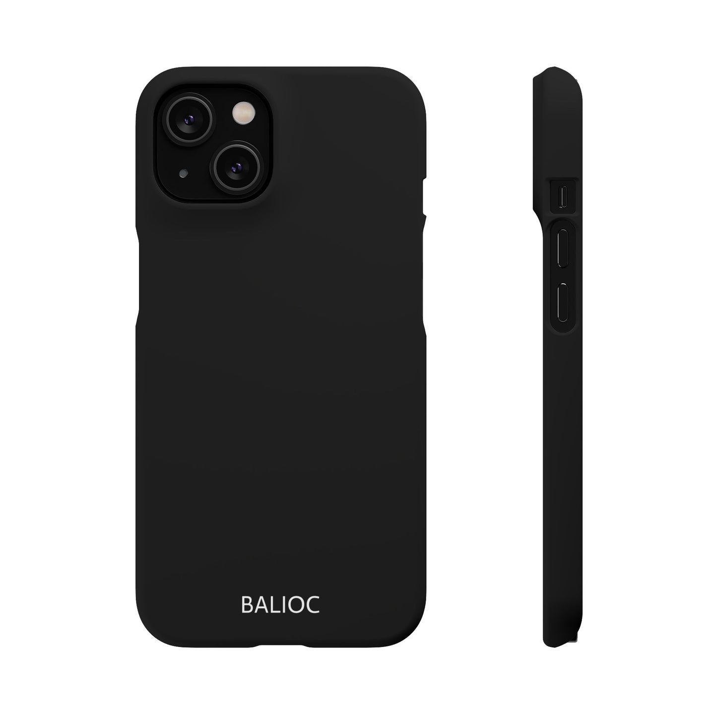 Black Snap Cases