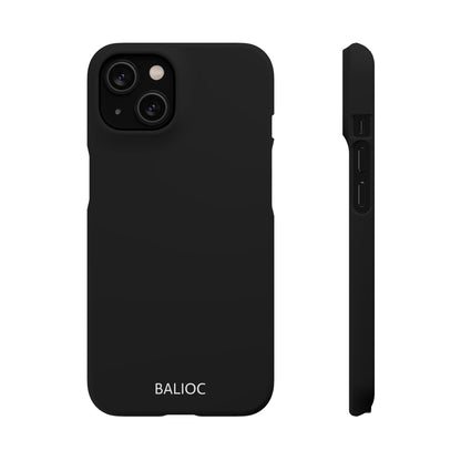 Black Snap Cases