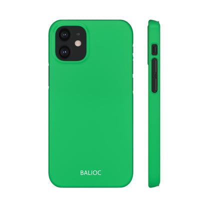 Green Snap Cases