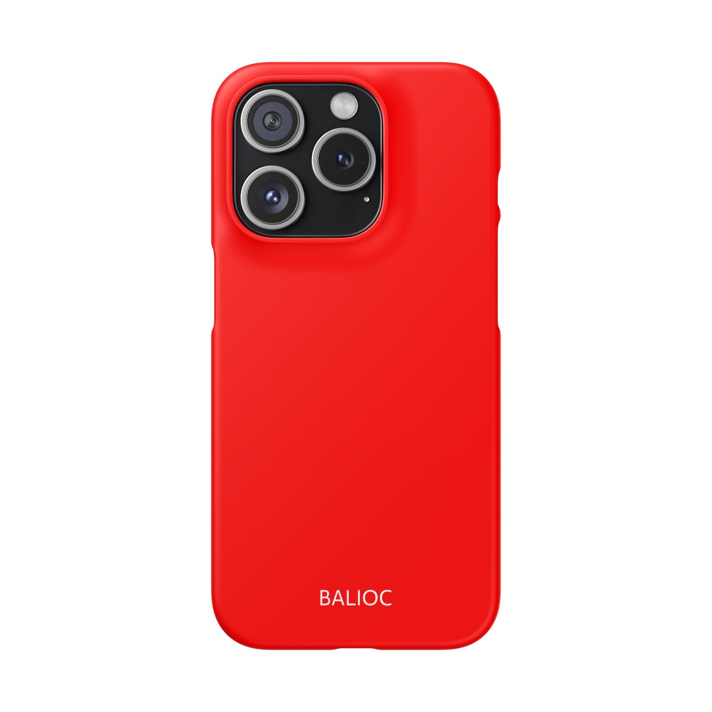 Red Snap Cases