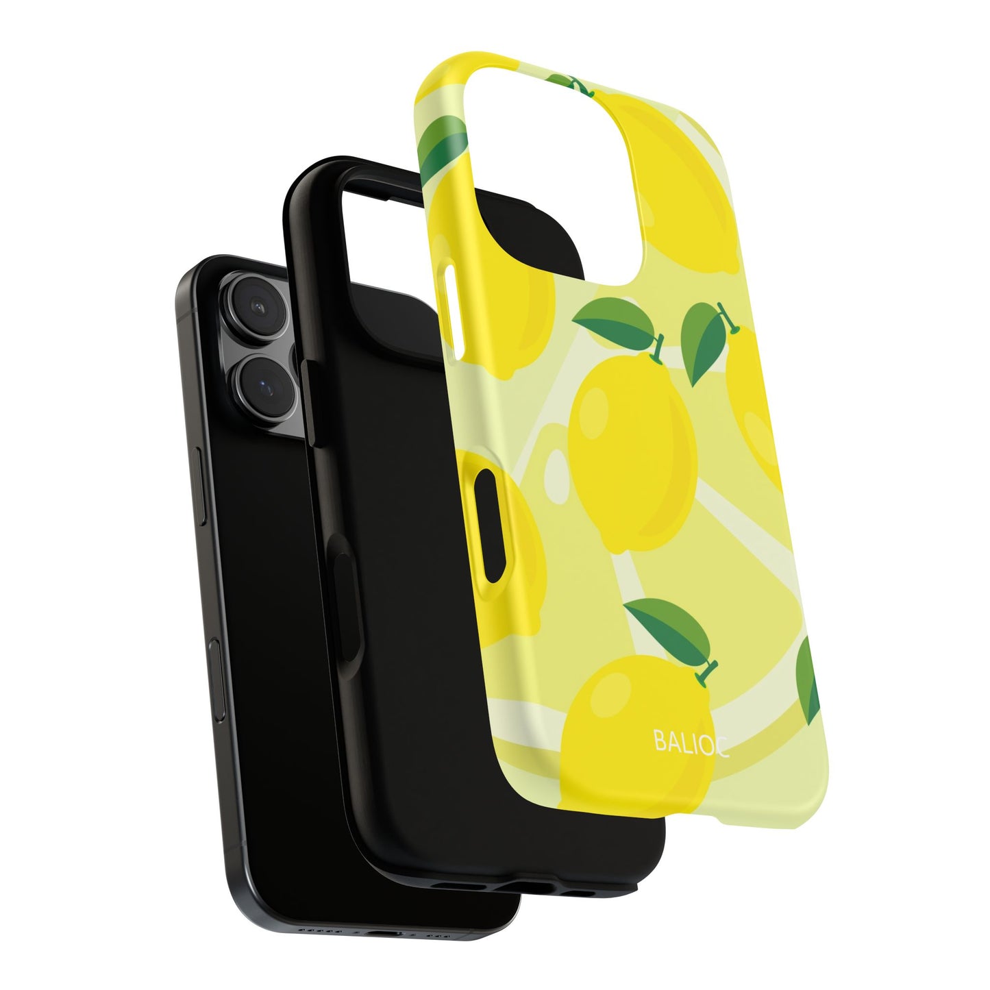 Lemon Tough Cases