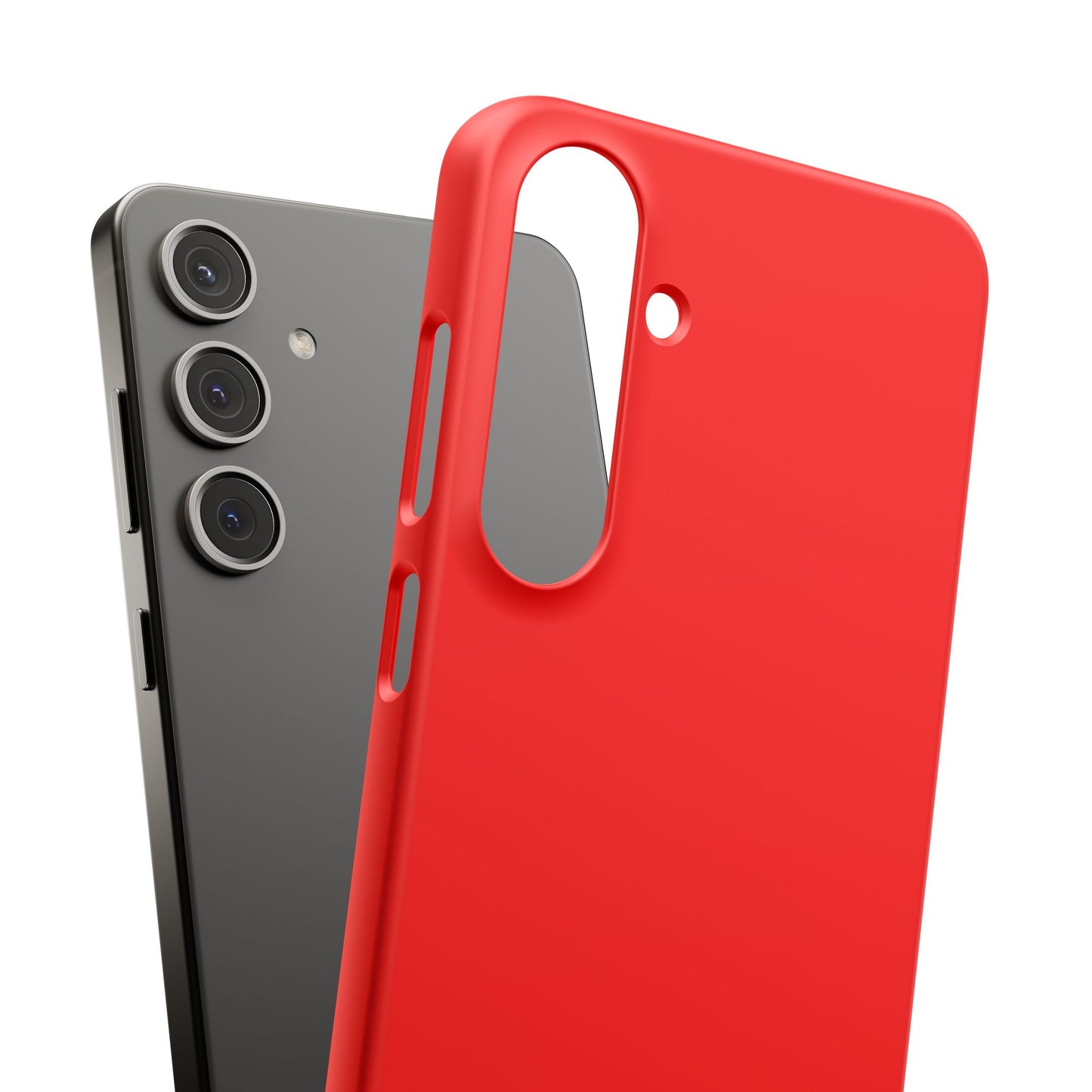 Red Snap Cases