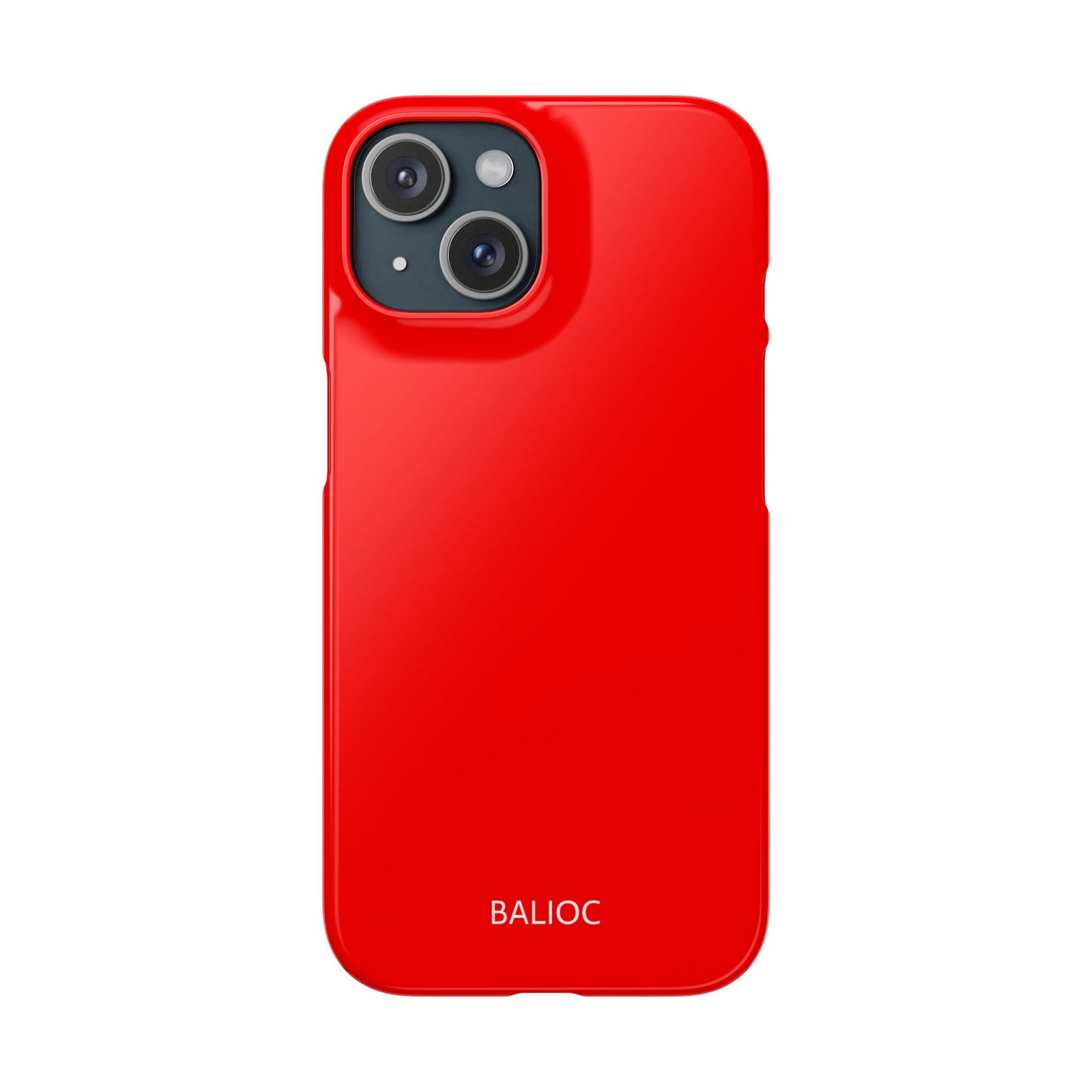 Red Snap Cases