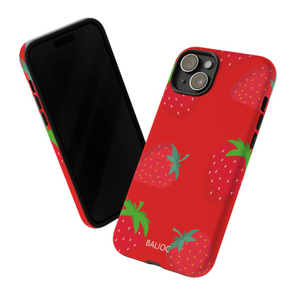 Strawberry Tough Cases