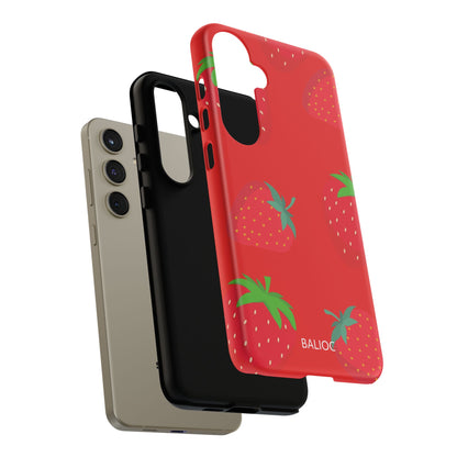 Strawberry Tough Cases